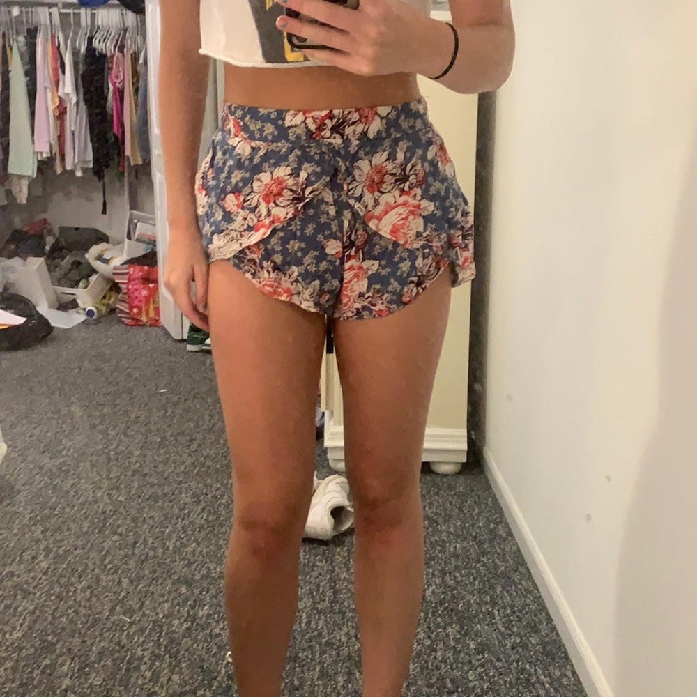 FREE PEOPLE shorts